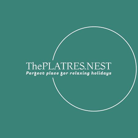 Theplatres.Nest Villa Bagian luar foto